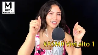 正在播放：#ASMR Vivi alto 1 (麻豆TV频道)