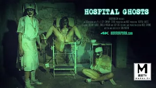 麻豆TV精选视频：恐怖色情医院鬼 完整版