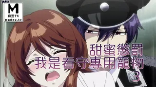 【高清动漫】甜蜜懲罰～我是看守專用寵物 3 玩家亲测好评资源