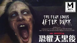 麻豆TV题材必看：恐怖色情的恐惧天黑后 封面图