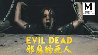 麻豆TV高分作品推荐：邪恶的死人Evildead