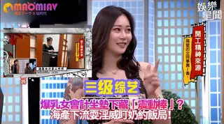 查看 坐墊下藏「震動棒」？海產下流耍淫威盯奶約飯局！ 的详细介绍与播放