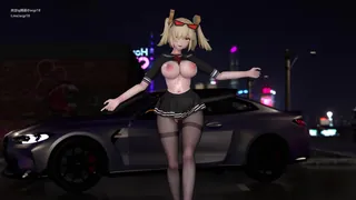 猫咪av站精选视频：东京街头的大乳妹 完整版