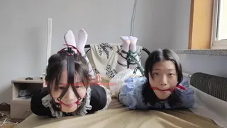 捆绑玩弄调教邻家两只小骚货 - 高清在线观看