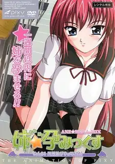 猫咪av站题材必看：姉孕MIX。第一章 封面图