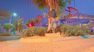 猫咪av站栏目：骚逼公园玩露出 精彩封面