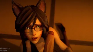 91社区热议作品：Shido 3d  LOL_ 实拍