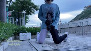 猫咪av站高分作品推荐：#Qingmang2020 人前露出6