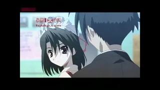 91社区热议作品：School Days  H 04 实拍
