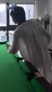 【猫咪av站】骚逼女友打球 现场高清截图