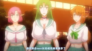 猫咪av站题材必看：美乳三姐妹 封面图