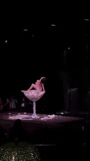 短发骚逼舞台裸秀 - 1080P超清画质展示图