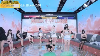 一群韩国小骚货直播艳舞1 最新更新资源合集