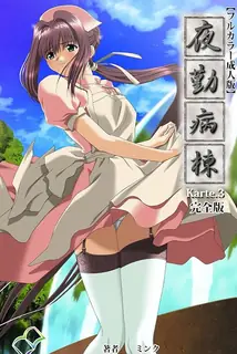 夜間病房。Karte.3 完整无删减版在线看