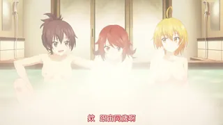 猫咪av站题材必看：娇小巨乳学院 封面图