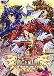 ANGELIUM。卷一 - 高清流媒体极速加载