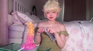 猫咪av站精选视频：可爱二次元小骚货 完整版