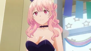 【猫咪av站】爆乳粉色妹妹 现场高清截图