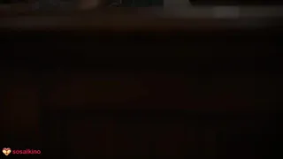 金发骚逼被眼镜男爆操 - 1080P超清画质展示图