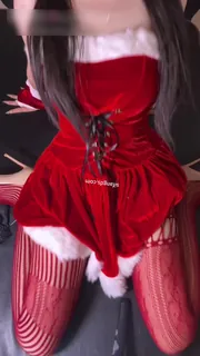 高跟鞋圣诞装小骚逼 优质原创视频在线直达