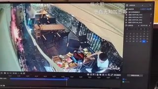 饭店爆炸瞬间 - 高清流媒体极速加载