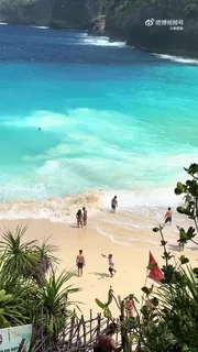 猫咪av站题材必看：绝美海滩 封面图