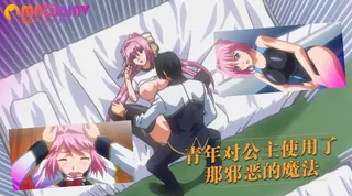 猫咪av站精选视频：青年对公主使用了那邪恶的魔法 完整版