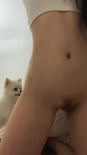 猫咪av站精选视频：00后白虎骚逼 完整版