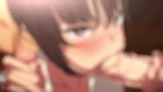 可爱妹妹被颜射 - 1080P超清画质展示图