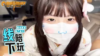 【国产精品】线下cos陪玩白嫩萝莉遇到变态客户 玩家亲测好评资源