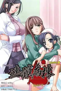 91社区热议作品：连锁病房 Karte-1 实拍