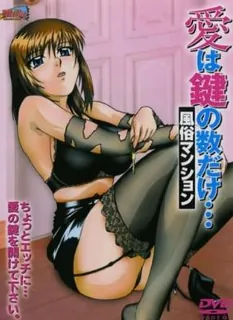 猫咪av站栏目：爱情就像钥匙的数量一样多……風俗公寓 精彩封面