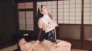 美丽修女被各种姿势抽插爆操满足淫欲，深喉口交吞吐后口爆 - 极具视觉冲击力的猫咪av站内容