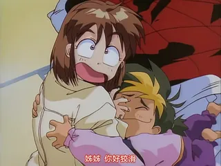 91社区热议作品：淫兽圣战 双胞胎玩偶 第1話 实拍