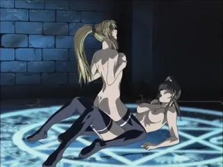 猫咪av站精选视频：BibleBlack 第六章：黑的堕落 完整版