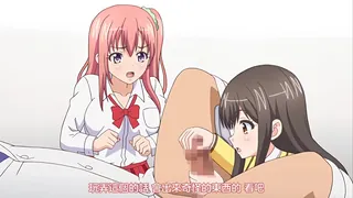 【猫咪av站】情色医生：厚脸皮又情色的玲奈和绫乃 - 纠缠不清、吞噬女性的女孩们 - 现场高清截图