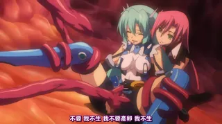 猫咪av站栏目：魔法少女伊丝卡～第三话 精彩封面