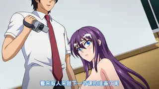 猫咪av站高分作品推荐：牝教師4 ～被玷污的教坛～ #4