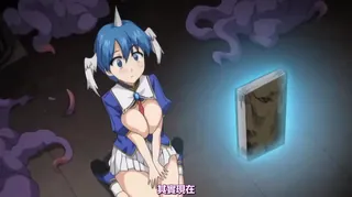 【猫咪av站】神曲的魔法書 - 01 现场高清截图