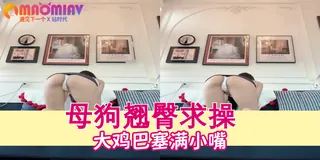 猫咪av站高分作品推荐：00后翘臀小骚货