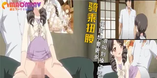 心跳小房東：這種服務居然只收第一個月的房租？ ！她穿著「修女」cosplay興奮不已的那集 - 1080P超清画质展示图