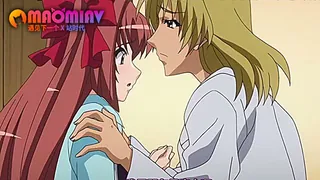 猫咪av站题材必看：Triangle BLUE - 01「僅此而已…」 封面图