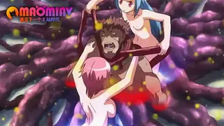 猫咪av站题材必看：魔法少女艾琳娜 - 03 「艾琳娜，放飛自我吧！」《登陸…》 封面图