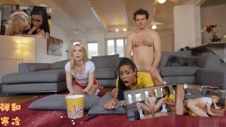 查看 [欧美精品] 阿纳斯塔西娅·奈特，基拉·诺尔迪克轻弹和寒冷-- 的详细介绍与播放