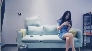 藍裙長腿小姐姐沙發調情69口交猛操 玩家亲测好评资源