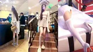 网红，伦敦大学在读妹子，兼职赚点生活费 - 1080P超清画质展示图