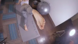 91社区热议作品：健身博主与男友在家做爱 实拍