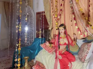 【极品❤️嫩模女神】钛合金TiTi✨ 高端大尺度私拍流出 塞上红鸾异域风情 圆润蜜乳敏感乳粒呼吁而出 性感骚丁嫩穴 - 极具视觉冲击力的猫咪av站内容