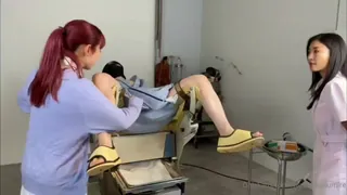 【猫咪av站】去医院检查被护士弄到硬了 现场高清截图