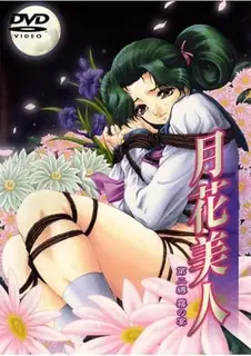 猫咪av站栏目：月花美人 下卷' 精彩封面